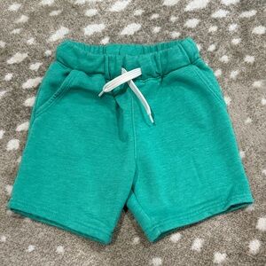 Old Navy Teal/Green Kids Shorts. Size 3